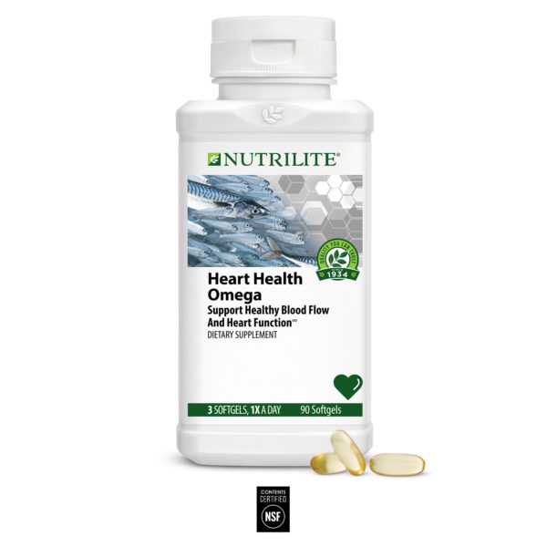 Nutrilite  Heart Health Omega