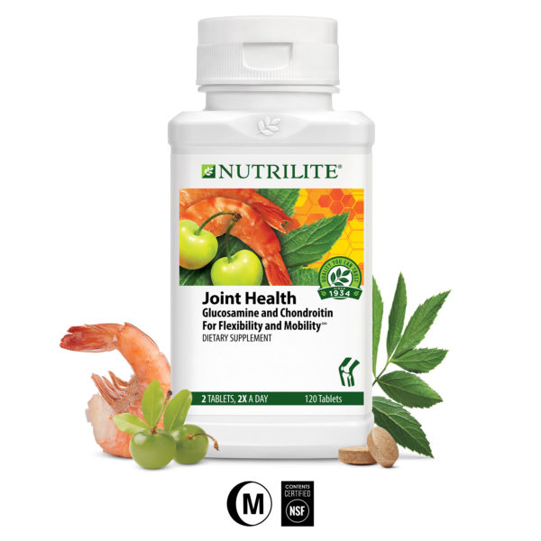 Nutrilite  Joint Health – 30-day supply