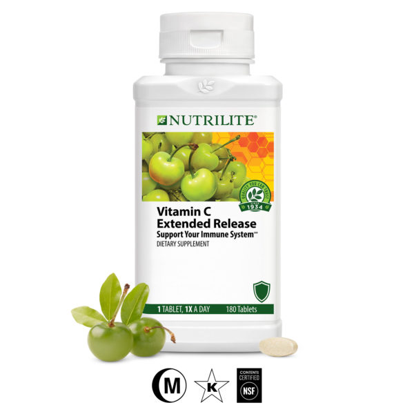 Nutrilite  Vitamin C Extended Release